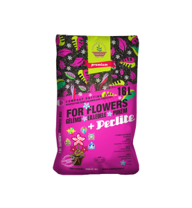 Potting Mix For Flowers +...