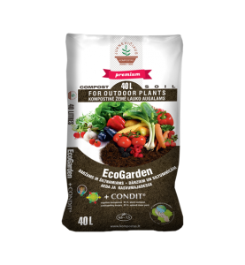 ECOGARDEN DARŽAMS IR ŠILTNAMIAMS SU CONDIT® / 20L, 40L