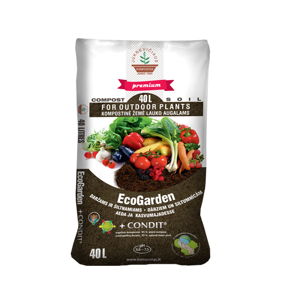 EcoGarden + Condit