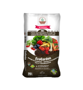 ECOGARDEN DARŽAMS IR ŠILTNAMIAMS SU CONDIT® / 20L