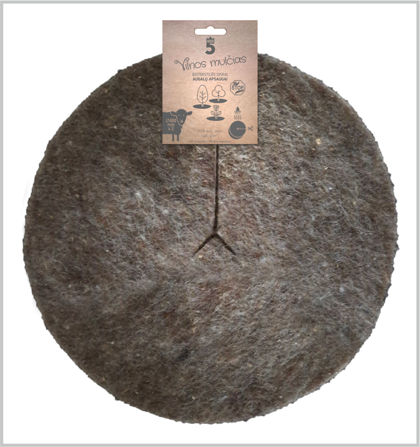 vilnos diskai 40 mm